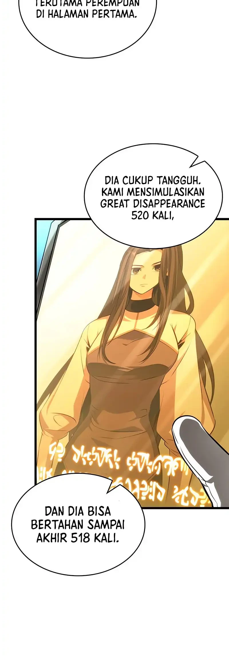 The World After the Fall Chapter 201 Fix Gambar 4